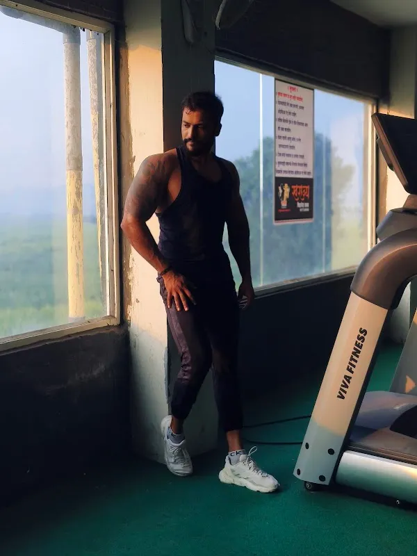 Swarajya fitness club