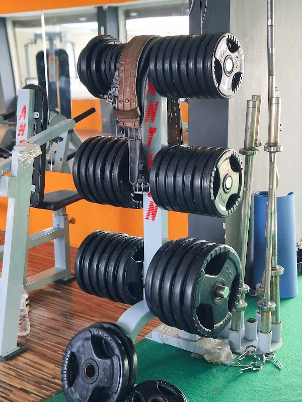 Swarajya fitness club