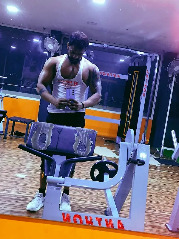 Swarajya fitness club