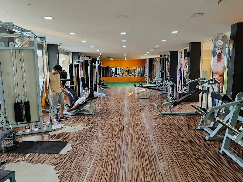 Swarajya fitness club