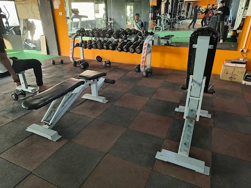 Swarajya fitness club