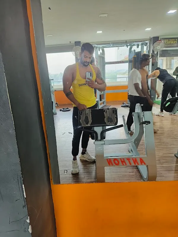 Swarajya fitness club