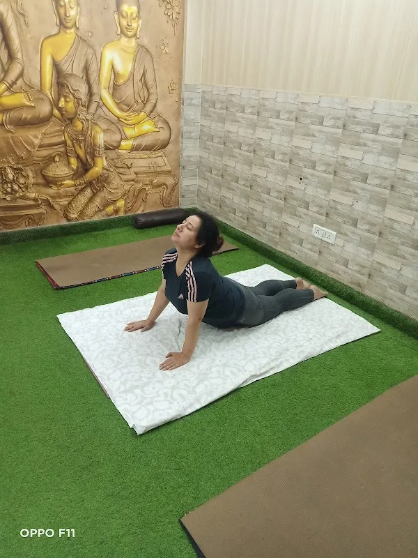 Golden Roots Consultancy - Yoga & Acupressure Centre