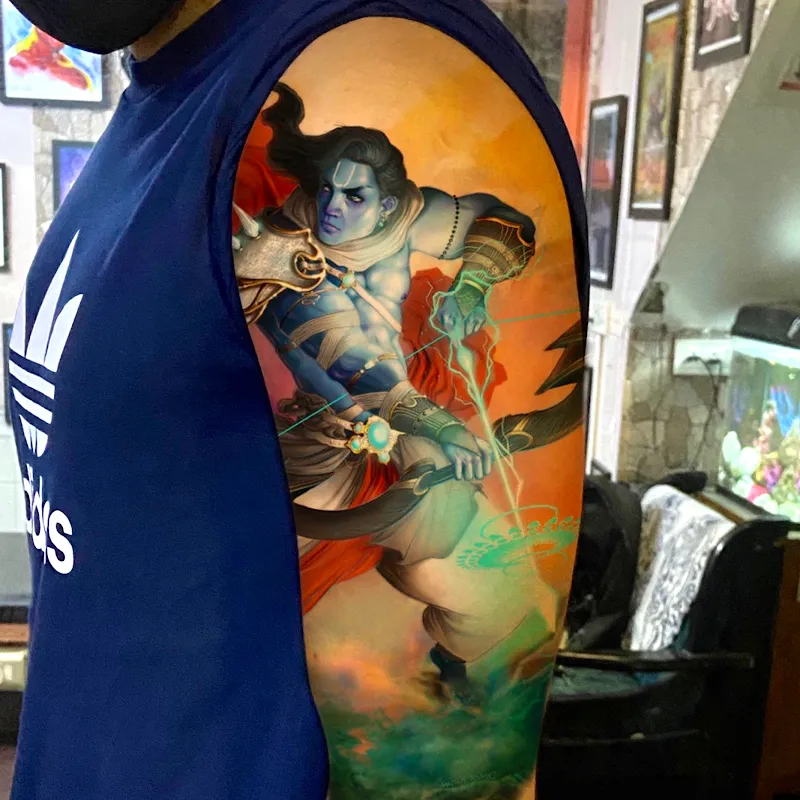 Tattoo Temple