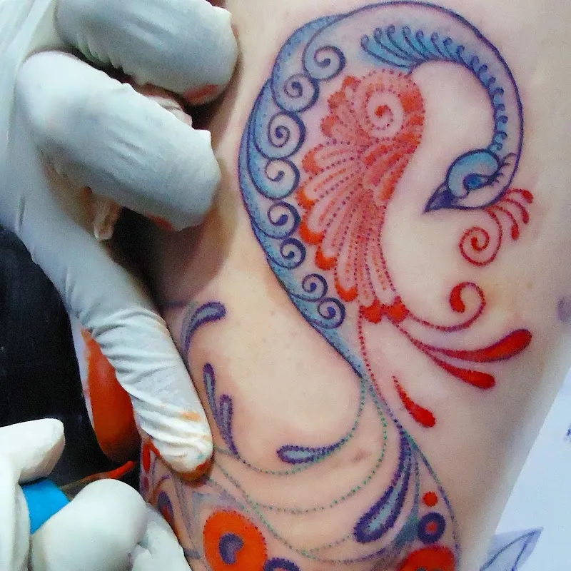 Tattoo Temple