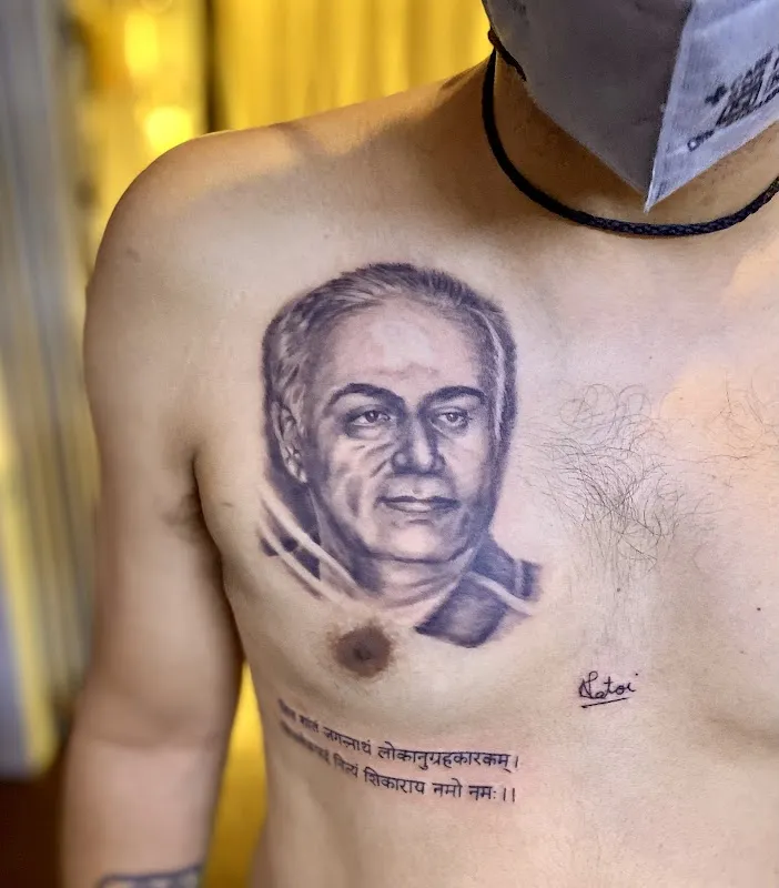 Tattoo Temple
