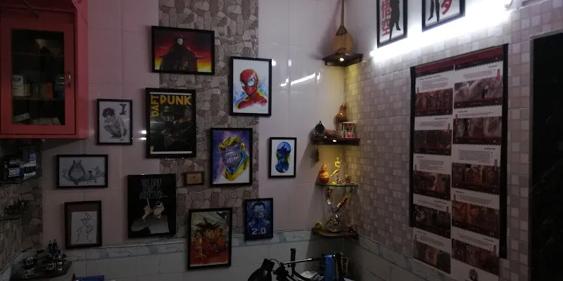 Tattoo Temple