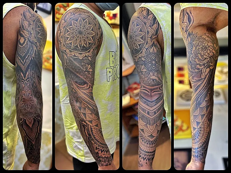 Tattoo Temple