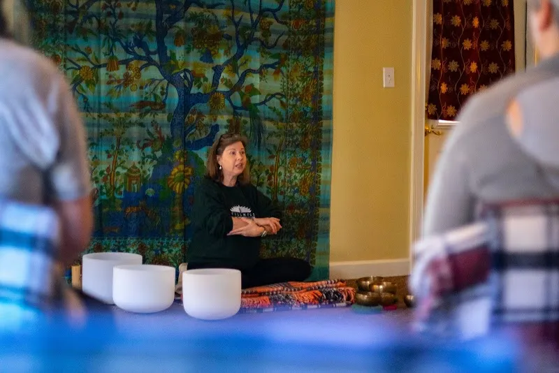 Stillness Yoga & Meditation Center