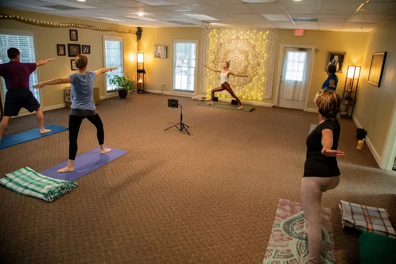 Stillness Yoga & Meditation Center