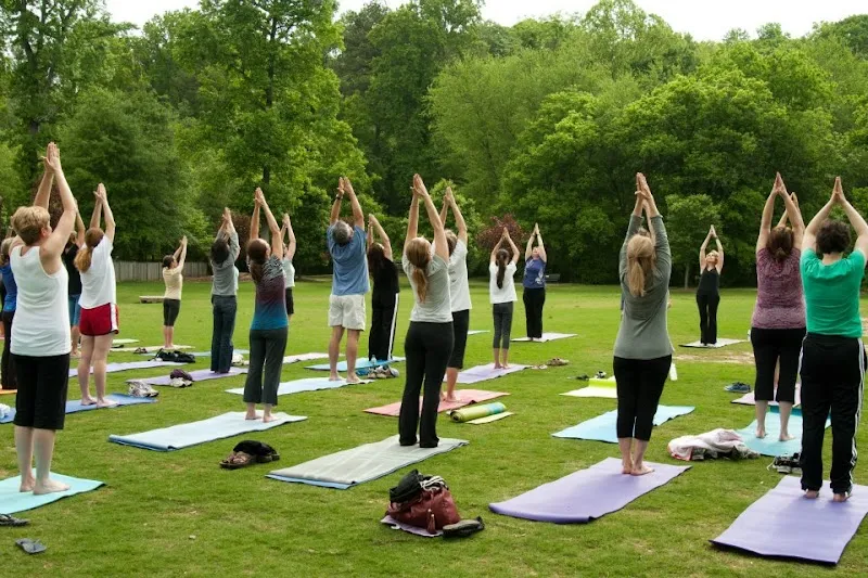 Stillness Yoga & Meditation Center