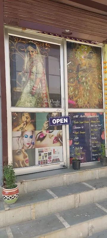 The Paradise by Neha( Beauty parlour and training center)