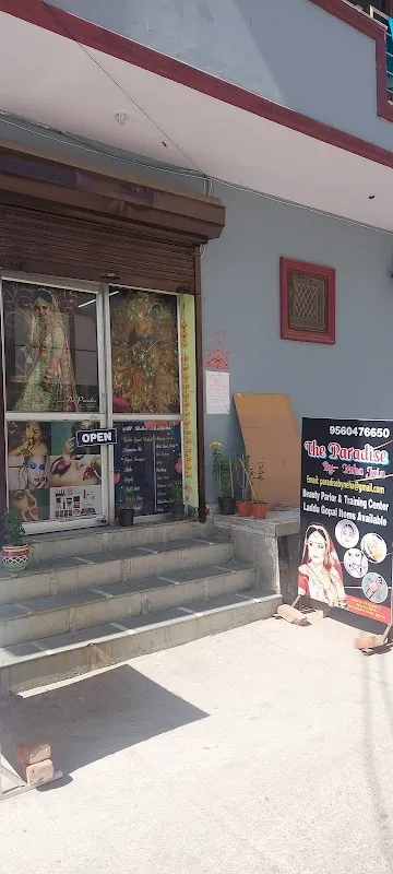The Paradise by Neha( Beauty parlour and training center)