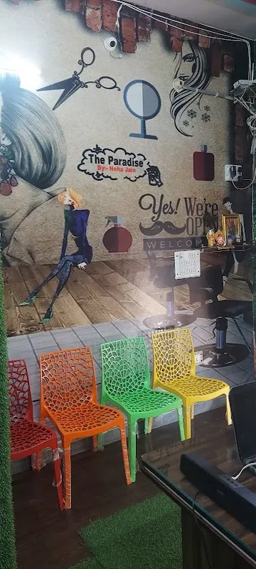 The Paradise by Neha( Beauty parlour and training center)
