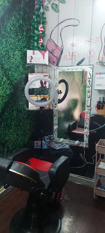 The Paradise by Neha( Beauty parlour and training center)