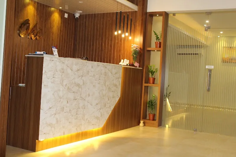 Oki Wellness Family Spa