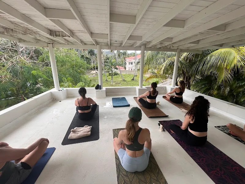 Ondiyoga Yoga and Massage Las Terrenas
