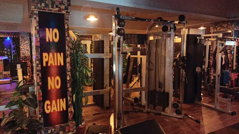 S.S. GYM