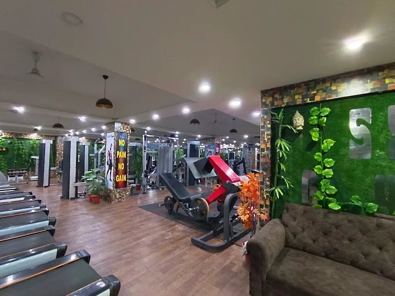 S.S. GYM