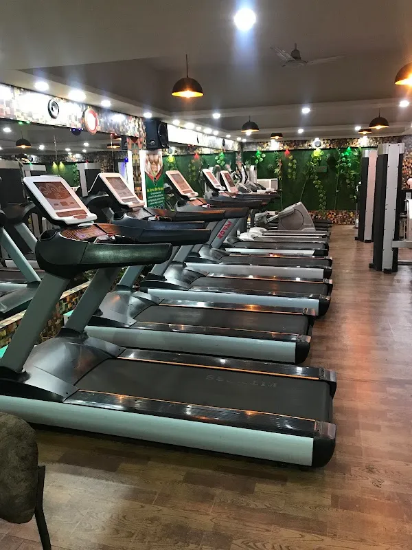 S.S. GYM
