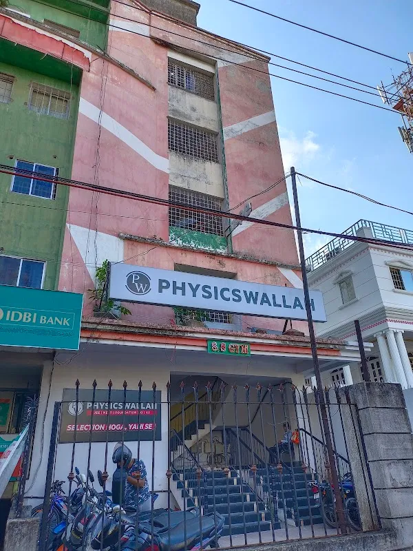 S.S. GYM