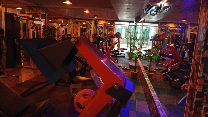 S.S. GYM