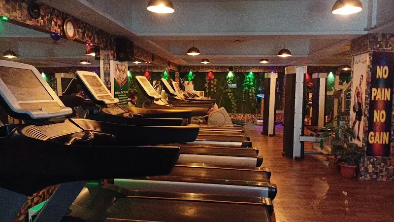 S.S. GYM