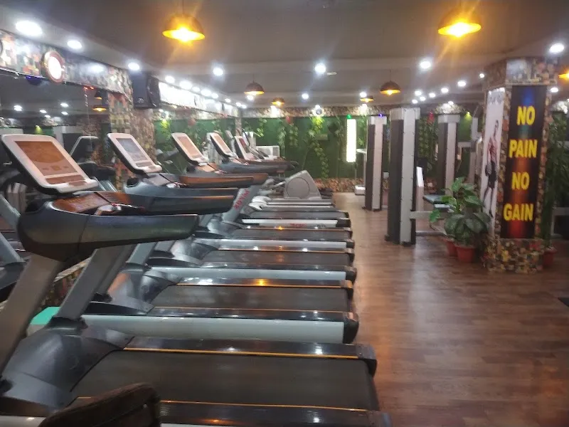 S.S. GYM