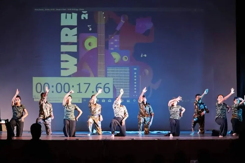 The Marun Choreography - Dance Studio