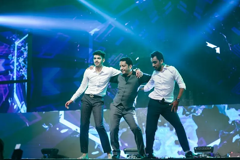 The Marun Choreography - Dance Studio