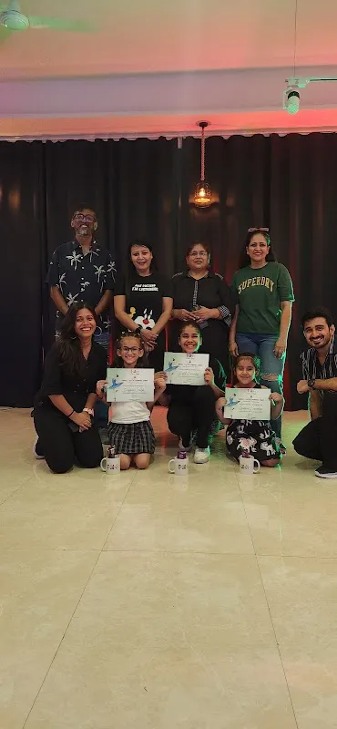 The Marun Choreography - Dance Studio