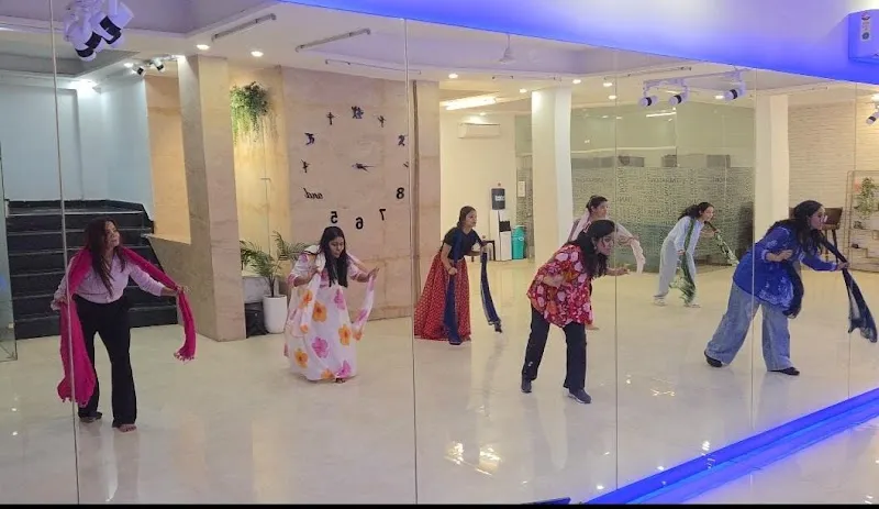 The Marun Choreography - Dance Studio