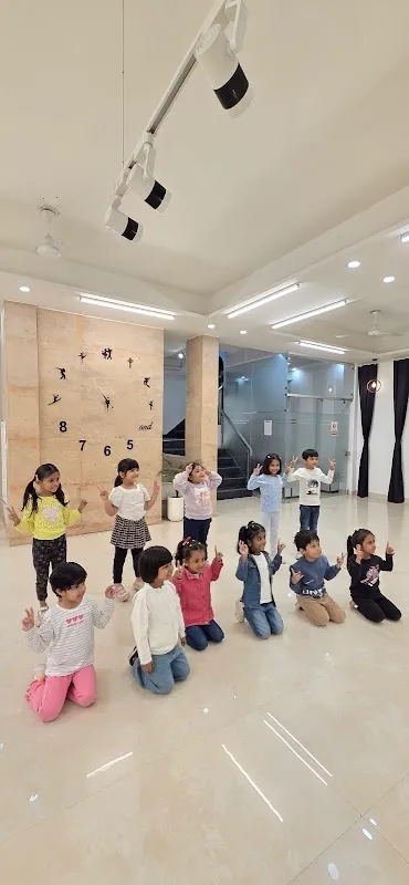 The Marun Choreography - Dance Studio