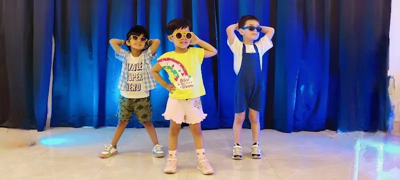 The Marun Choreography - Dance Studio