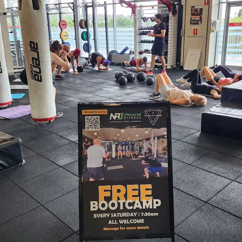 Fury Fitness