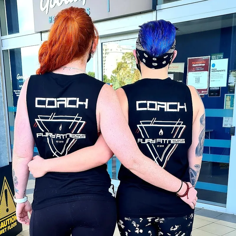 Fury Fitness