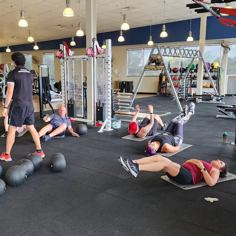 Fury Fitness