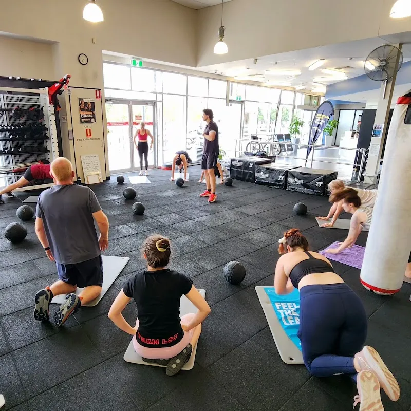 Fury Fitness