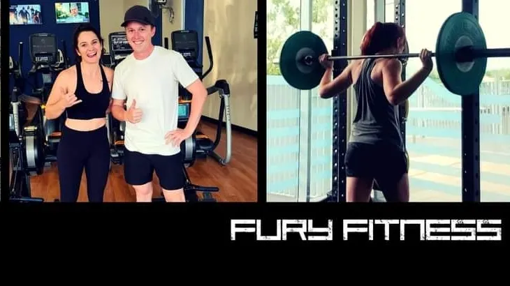 Fury Fitness