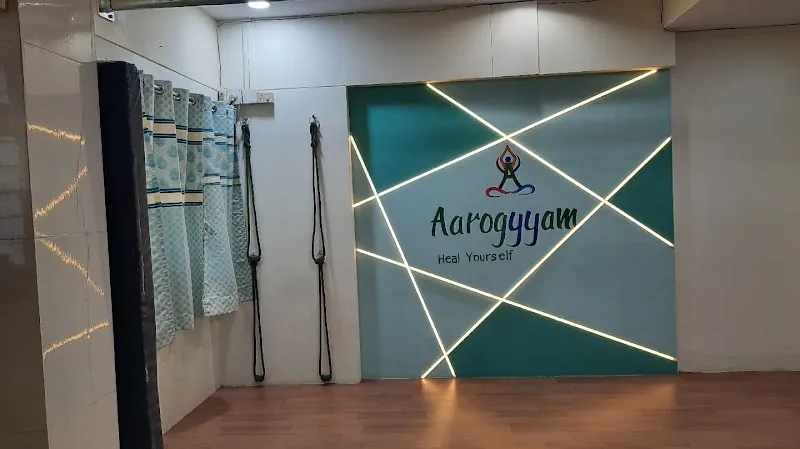 Aarogyyam Mind and Body Therapy Clinic | Yoga Classes in Mulund