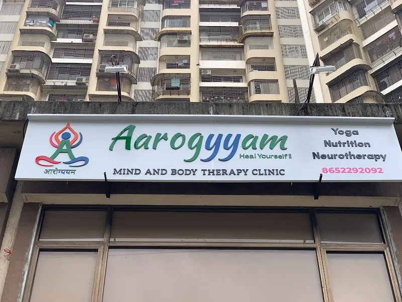 Aarogyyam Mind and Body Therapy Clinic | Yoga Classes in Mulund