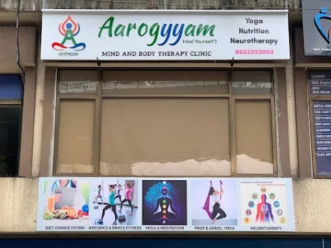 Aarogyyam Mind and Body Therapy Clinic | Yoga Classes in Mulund