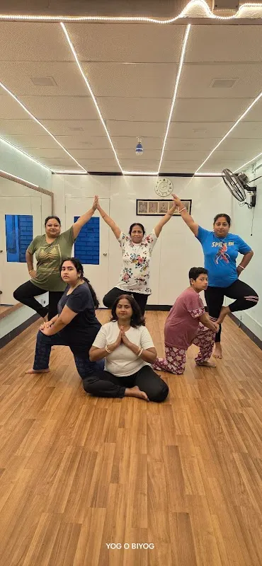 YOG O BIYOG