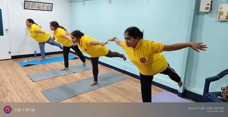 YOG O BIYOG