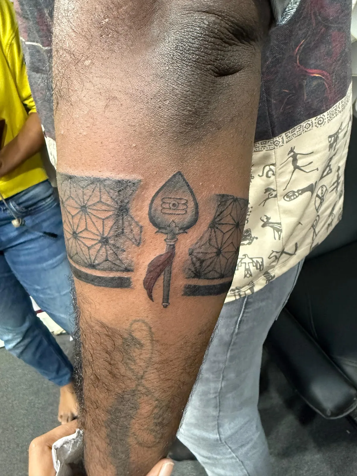 Wise Owl Tattoo
