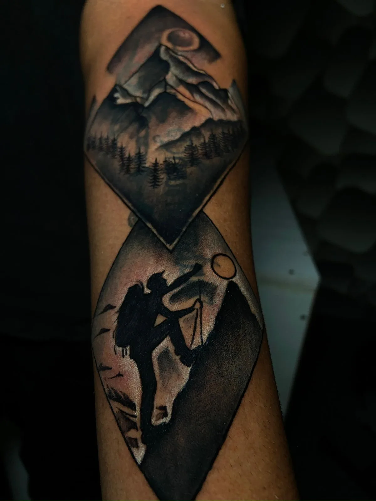 Wise Owl Tattoo