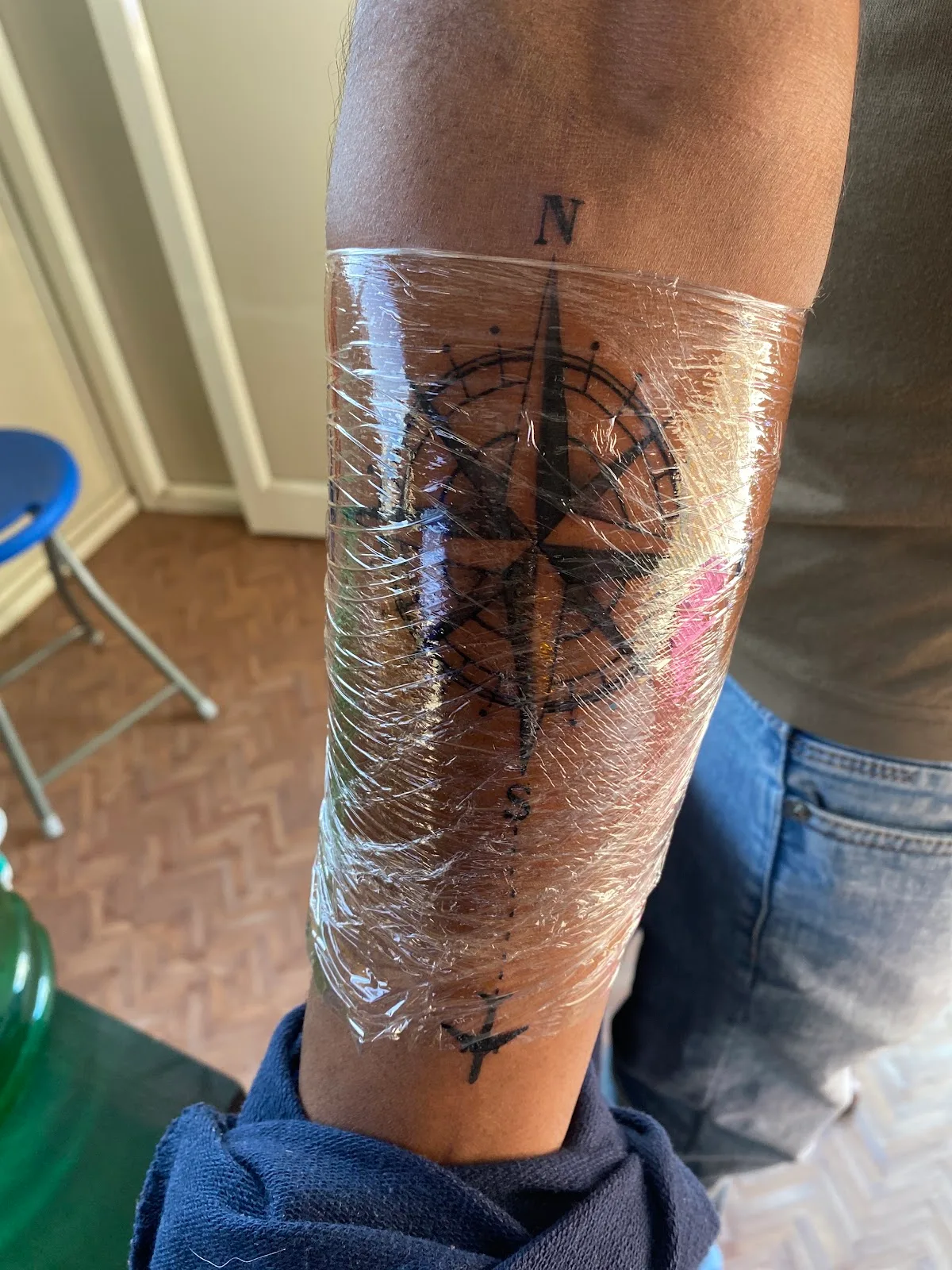 Wise Owl Tattoo