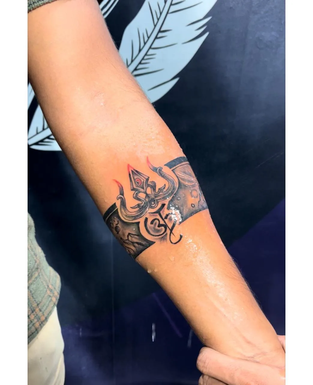 Wise Owl Tattoo