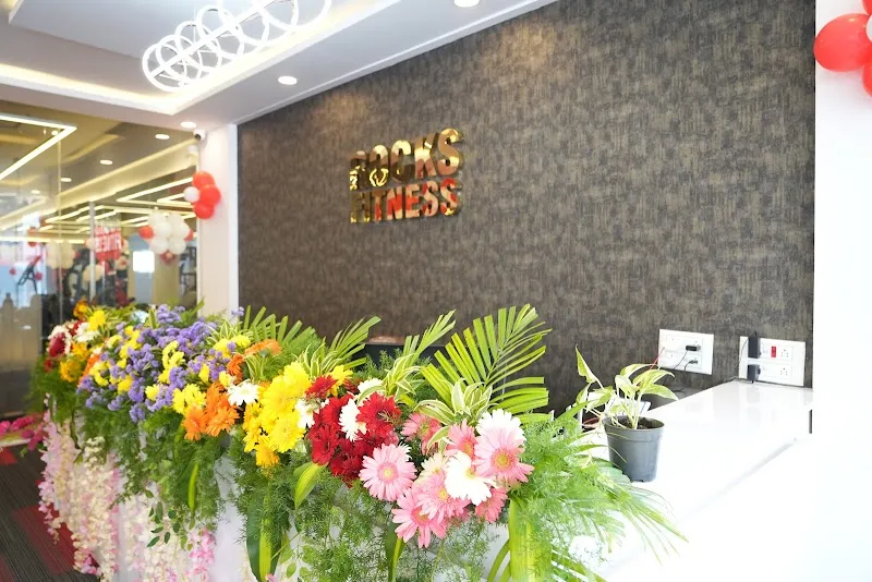 Rocks Fitness - The Best Premium Gym in Devarabisanahalli