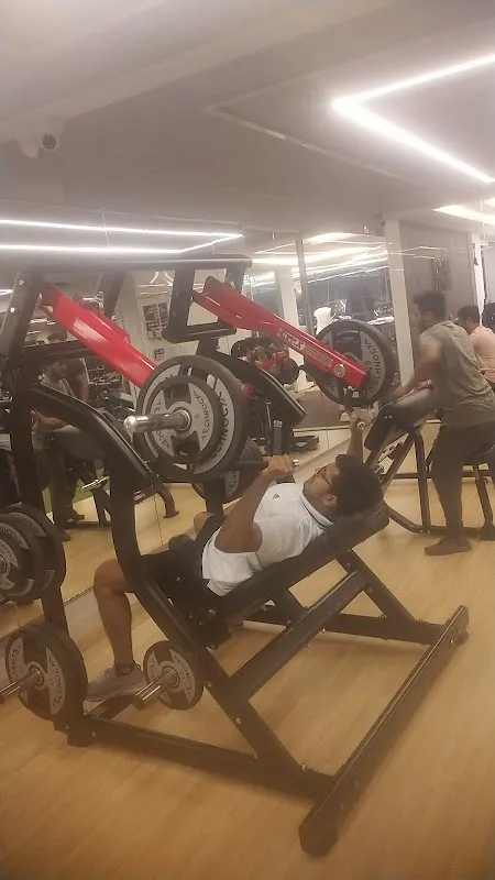 Rocks Fitness - The Best Premium Gym in Devarabisanahalli